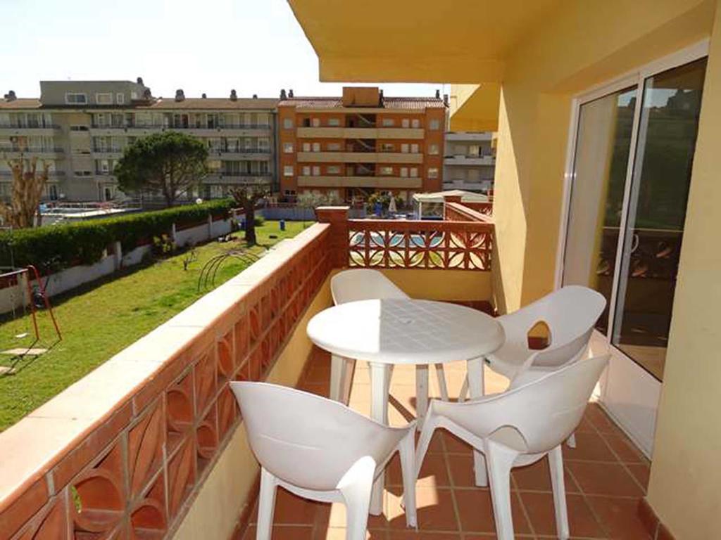 Rvapartaments Quijote L'Estartit Chambre photo